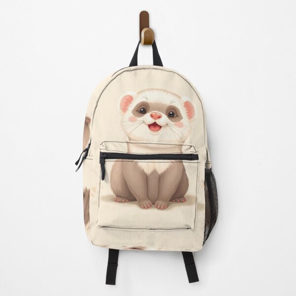 Item preview, ferret playing designed and sold by vinniespeer.