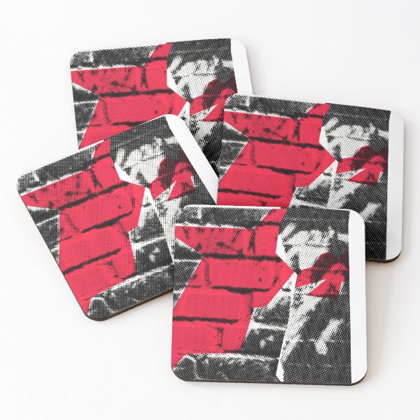 Item preview, Halftone Shatter designed and sold by syamsandsonn.