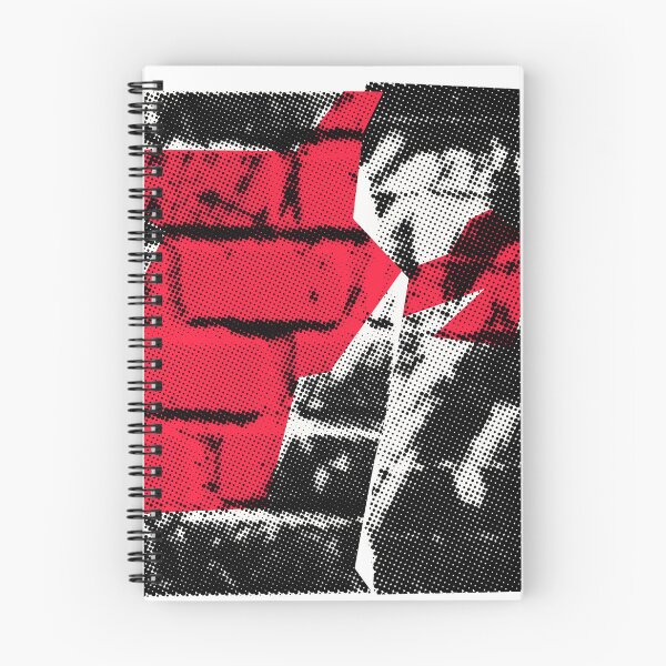 Item preview, Halftone Shatter designed and sold by syamsandsonn.