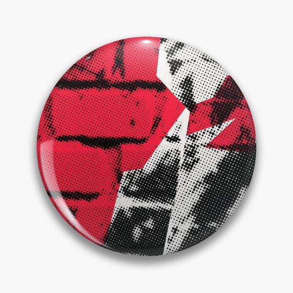 Item preview, Halftone Shatter designed and sold by syamsandsonn.