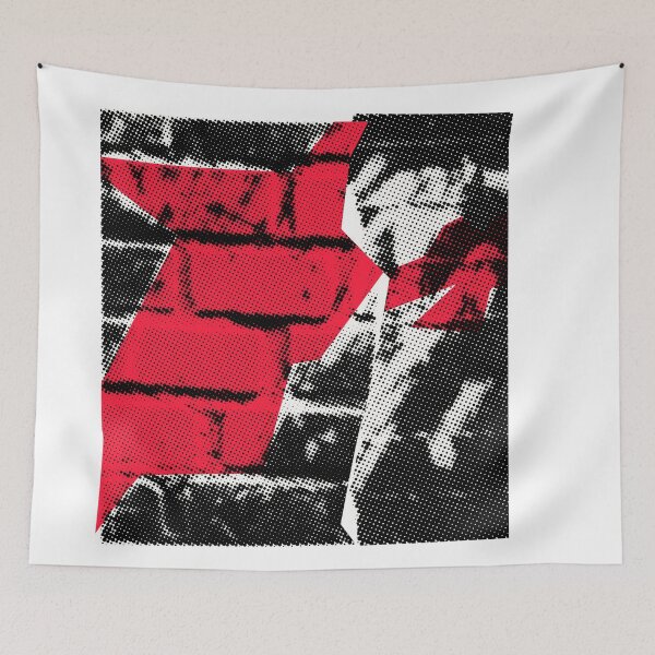 Item preview, Halftone Shatter designed and sold by syamsandsonn.
