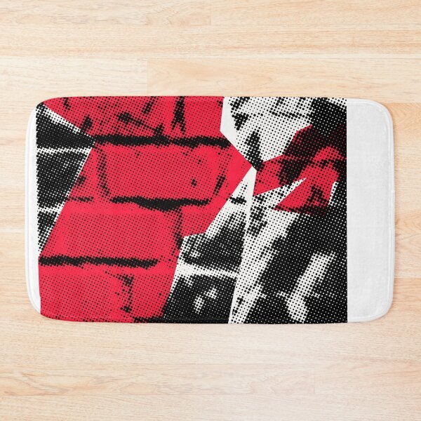 Item preview, Halftone Shatter designed and sold by syamsandsonn.