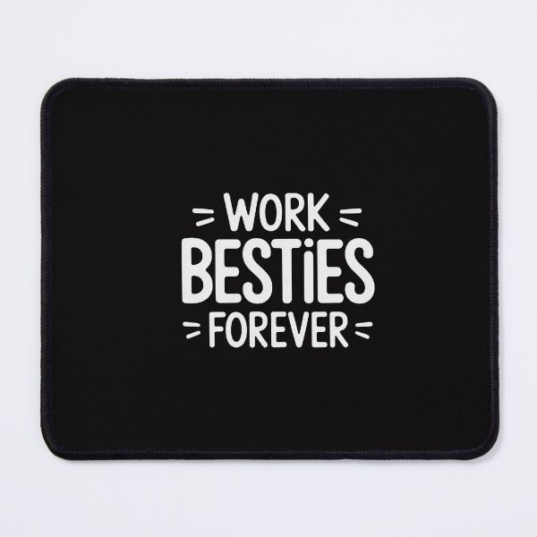 Item preview, Work Friends Work Besties Matching Employee Coworker Leaving designed and sold by GalaFunny.
