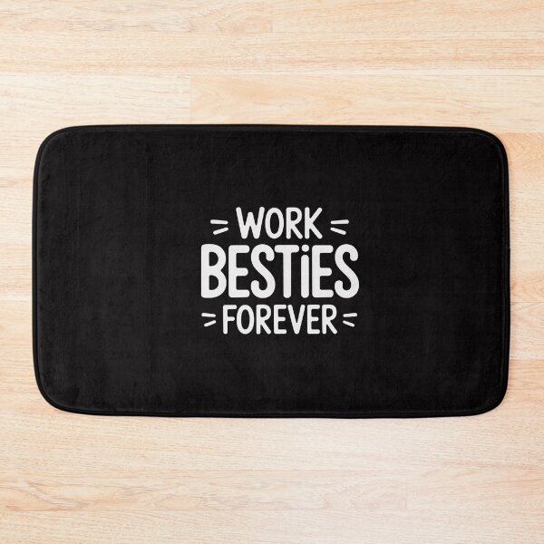 Item preview, Work Friends Work Besties Matching Employee Coworker Leaving designed and sold by GalaFunny.