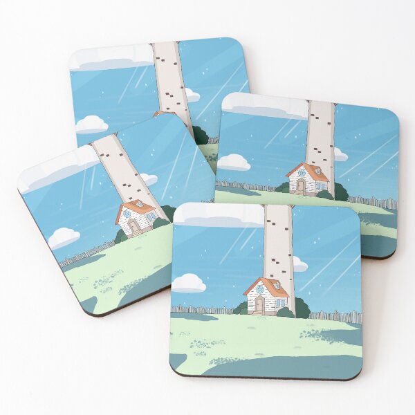 Item preview, Steven Universe Lighthouse Cliff designed and sold by NonbinarySarah.