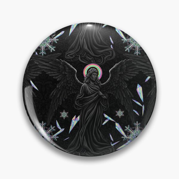 Item preview, Gothic Angel Pride Pattern designed and sold by veejiras.