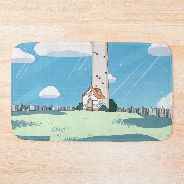 Item preview, Steven Universe Lighthouse Cliff designed and sold by NonbinarySarah.