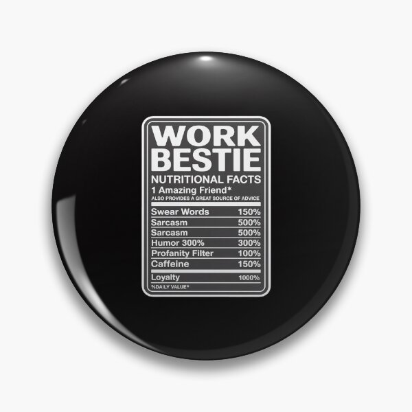 Item preview, Work Bestie Definition, Hilarious Coworker' designed and sold by GalaFunny.