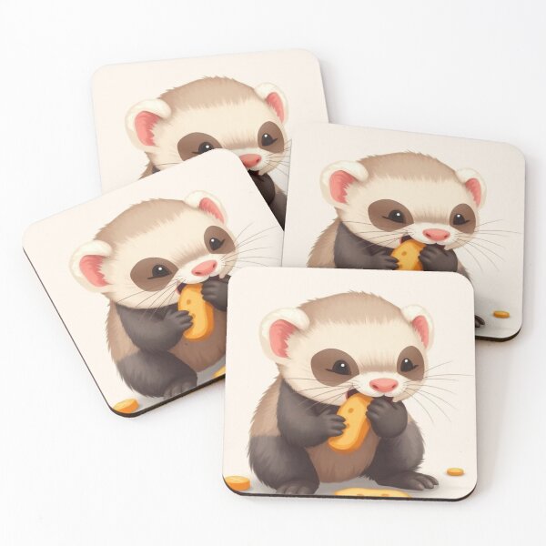 Item preview, ferret designed and sold by vinniespeer.