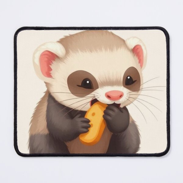 Item preview, ferret  designed and sold by vinniespeer.