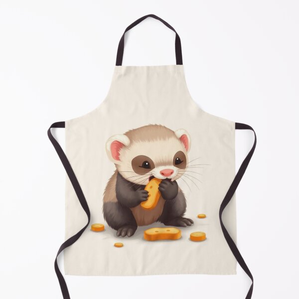 Item preview, ferret designed and sold by vinniespeer.