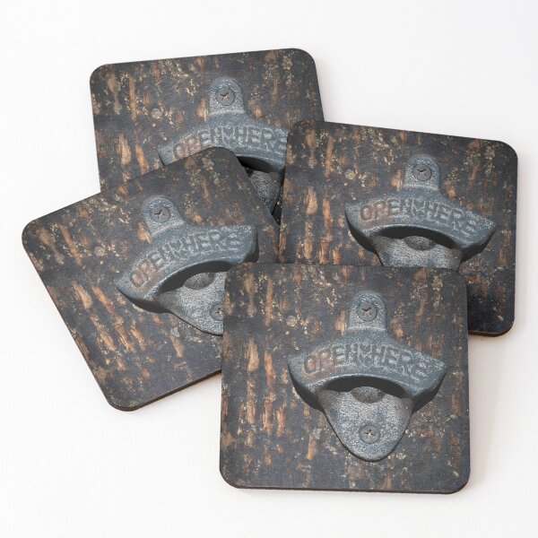 Item preview, Open Here designed and sold by WrightDesignsUS.