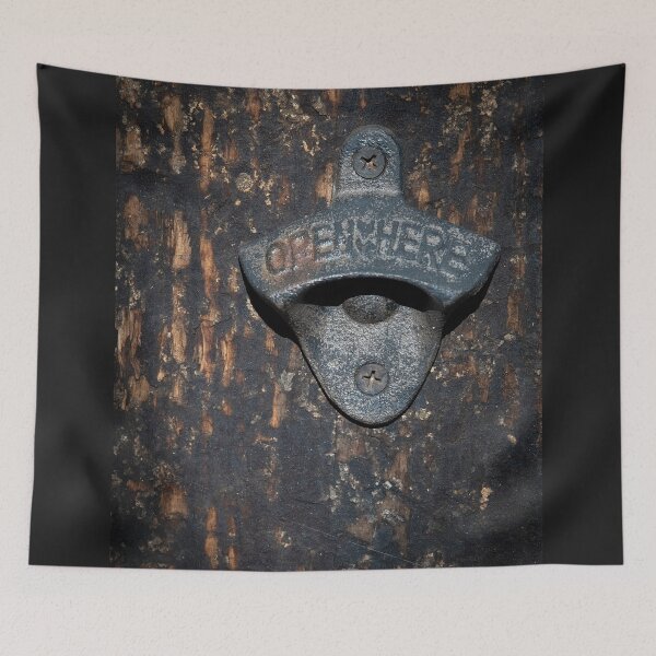 Item preview, Open Here designed and sold by WrightDesignsUS.