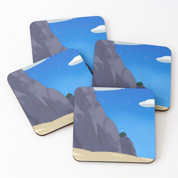 Item preview, Beach City Rock Formations designed and sold by NonbinarySarah.