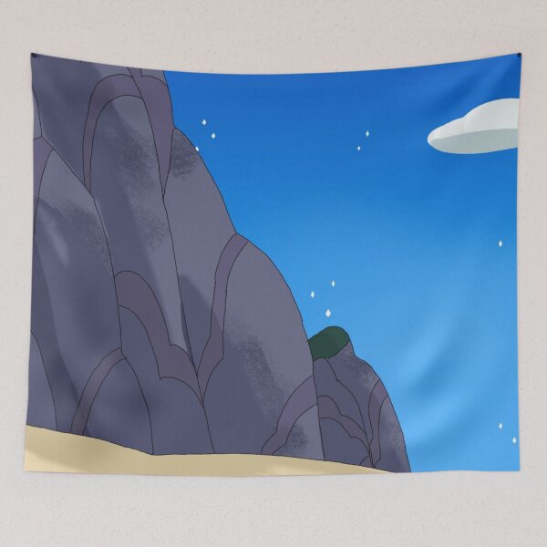 Item preview, Beach City Rock Formations designed and sold by NonbinarySarah.
