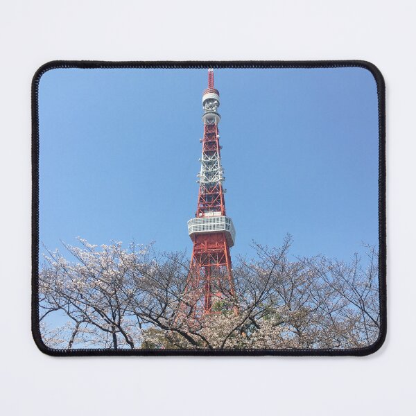 Item preview, Tokyo tower spring designed and sold by Tori-creates.