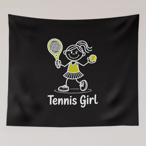 Item preview, Womens Tennis Girl Tennis Player designed and sold by GalaFunny.