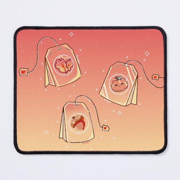 Item preview, Autumn Teabags designed and sold by Sonoyin.
