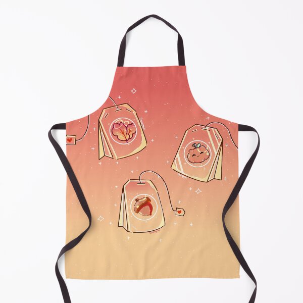 Item preview, Autumn Teabags designed and sold by Sonoyin.