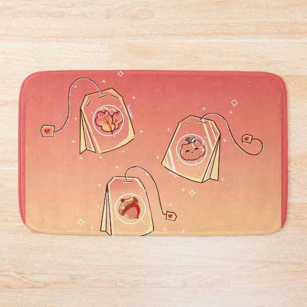 Item preview, Autumn Teabags designed and sold by Sonoyin.