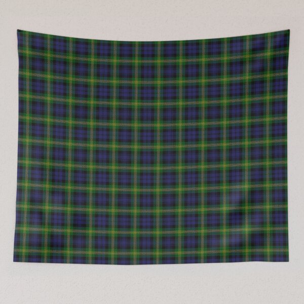Item preview, Gordon of Esselmont Clan Tartan – Scottish Plaid Pattern for Proud Scots designed and sold by The Tartan Forge.