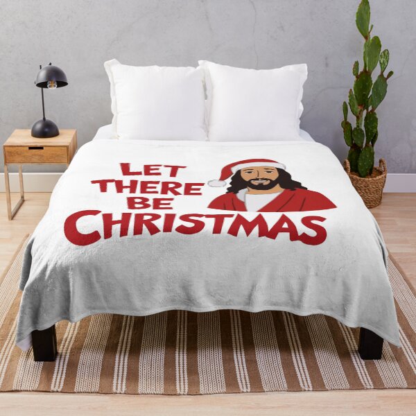 Item preview, Jesus Let There Be Christmas designed and sold by Gkinoki.