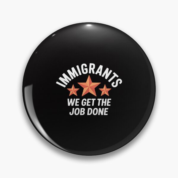 Item preview, Womens Immigrants - We Get The Job Done Immigration designed and sold by GalaFunny.