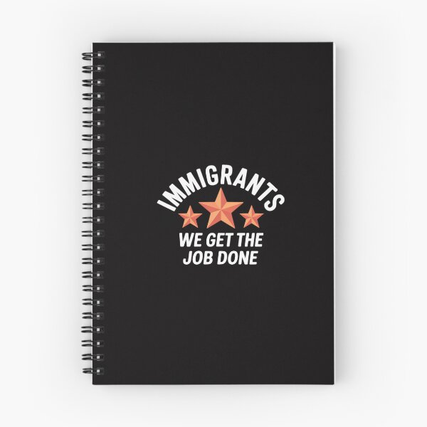 Item preview, Womens Immigrants - We Get The Job Done Immigration designed and sold by GalaFunny.