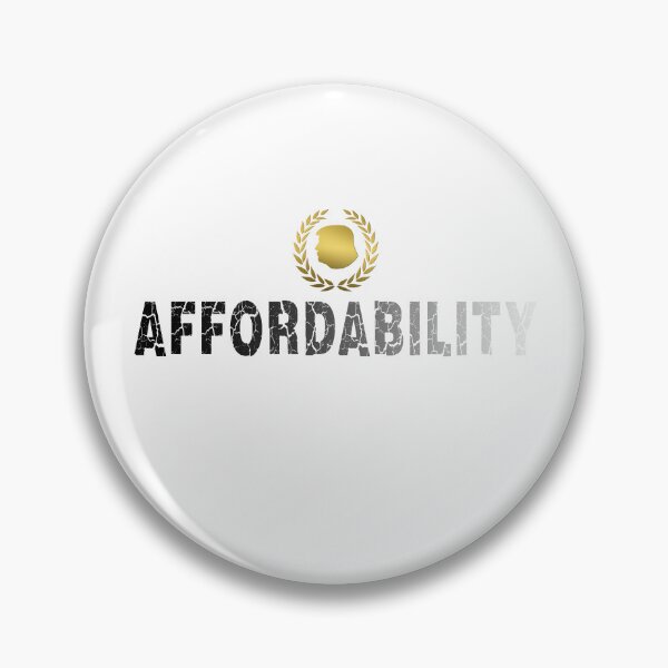 Item preview, The Golden Age Of AFFORDABILITY designed and sold by Alex Preiss.
