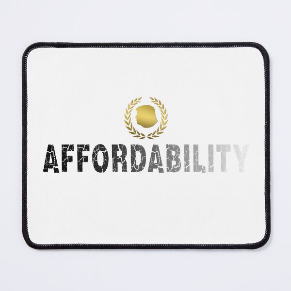 Item preview, The Golden Age Of AFFORDABILITY designed and sold by Alex Preiss.
