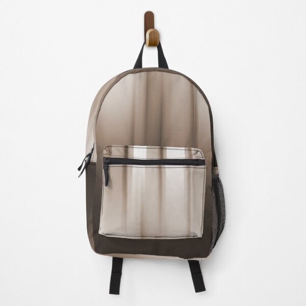 Item preview, Beige Foggy Vertical Abstract Blur Art designed and sold by InFrameVision.