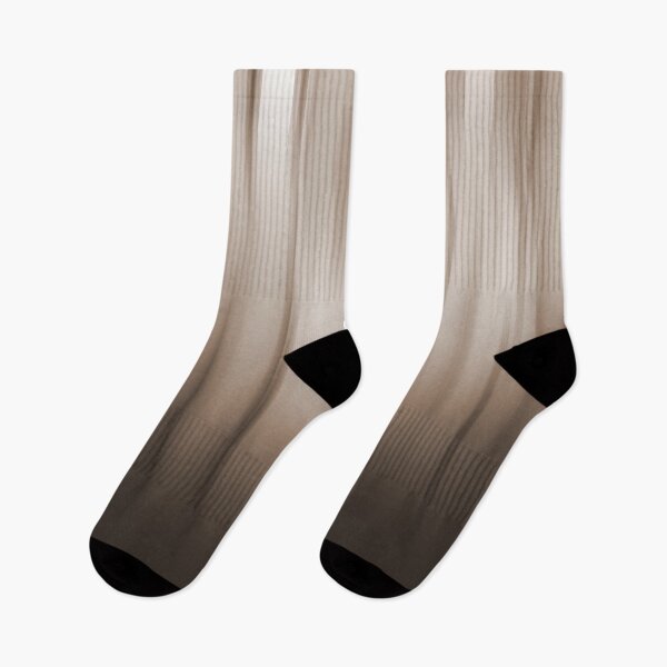 Item preview, Beige Foggy Vertical Abstract Blur Art designed and sold by InFrameVision.