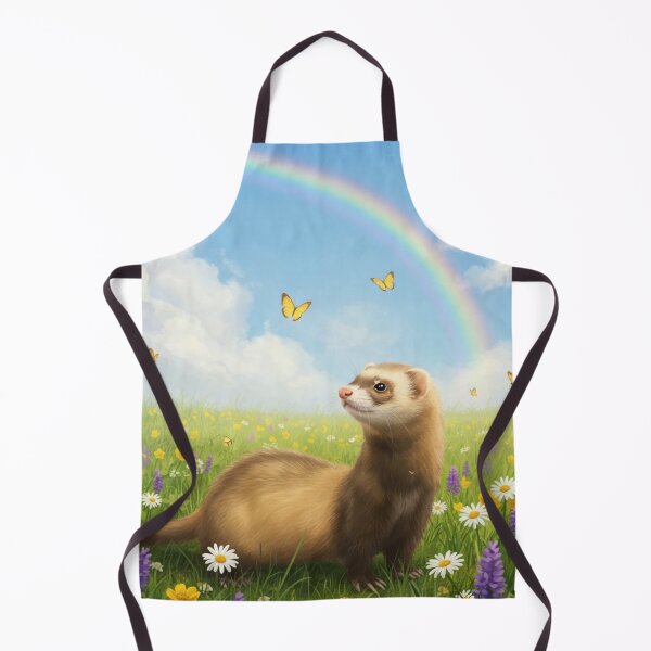 Item preview, ferret designed and sold by vinniespeer.