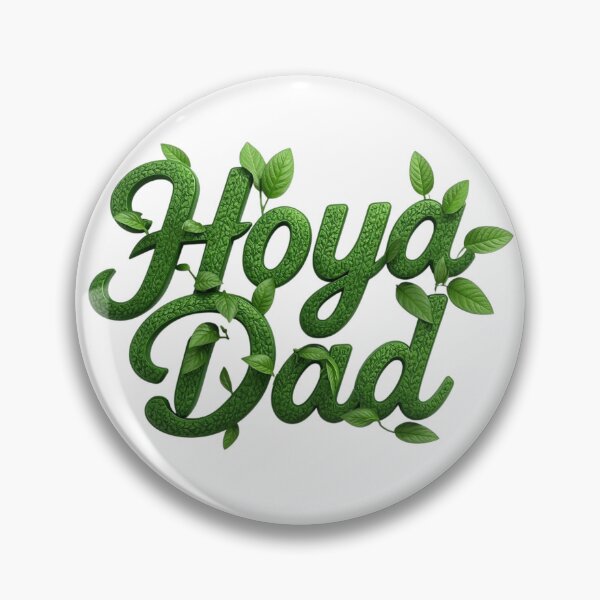 Item preview, Hoya Dad Plant Lover Design – Bold Botanical Style for Hoya Collectors designed and sold by Fredster1966.