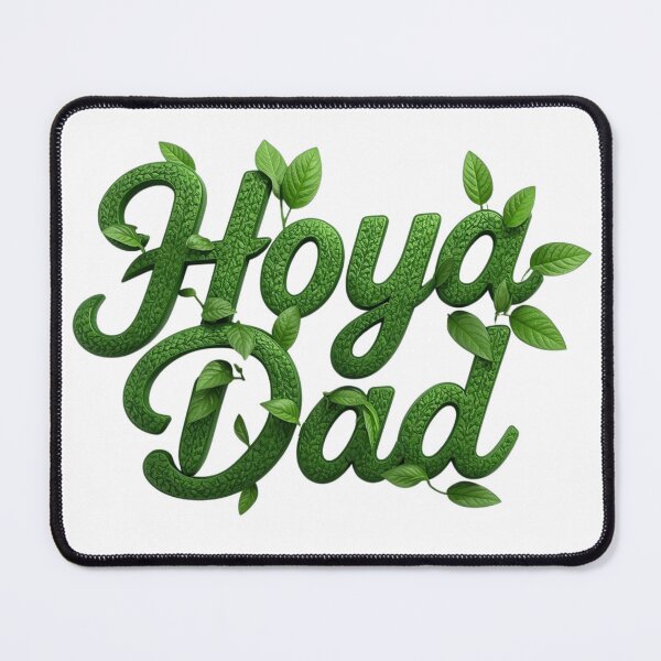 Item preview, Hoya Dad Plant Lover Design – Bold Botanical Style for Hoya Collectors designed and sold by Fredster1966.