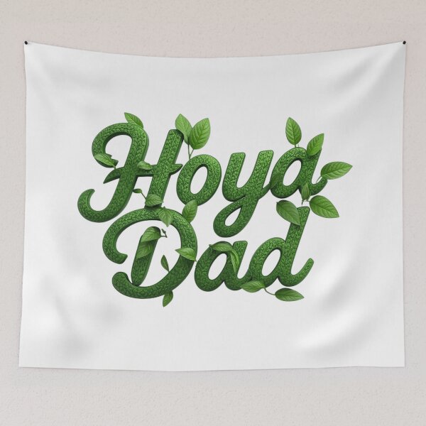 Item preview, Hoya Dad Plant Lover Design – Bold Botanical Style for Hoya Collectors designed and sold by Fredster1966.