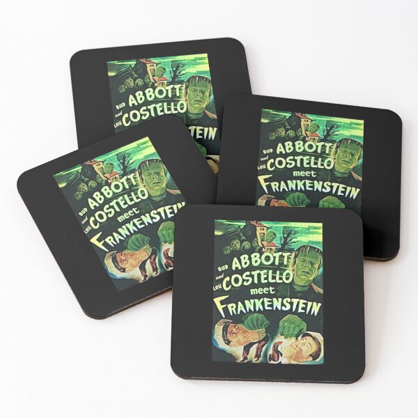 Item preview, Abbott And Costello Meet Frankenstein   designed and sold by MillaCrone.