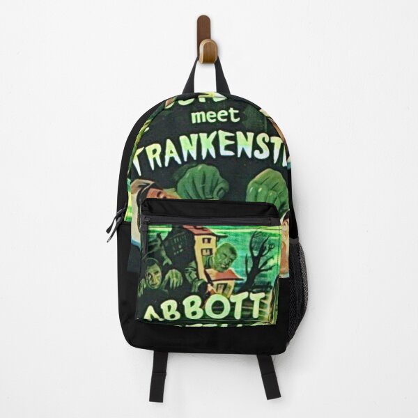 Item preview, Abbott And Costello Meet Frankenstein   designed and sold by MillaCrone.