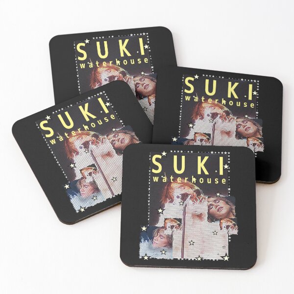 Item preview, Suki Waterhouse Merch designed and sold by delllsdesigns.