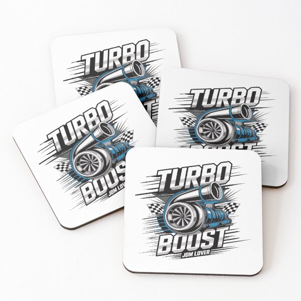 Item preview, Turbo Boost – JDM Lover Street Racing Design  designed and sold by louzza  shop.