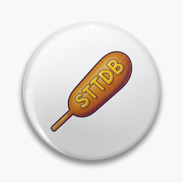 Item preview, STTDB Corndog 2 designed and sold by Screaming-Lemon.
