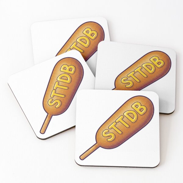 Item preview, STTDB Corndog 2 designed and sold by Screaming-Lemon.