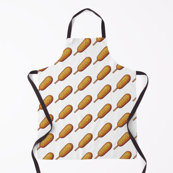 Item preview, STTDB Corndog 2 designed and sold by Screaming-Lemon.