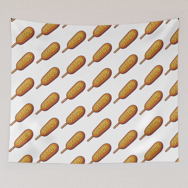 Item preview, STTDB Corndog 2 designed and sold by Screaming-Lemon.