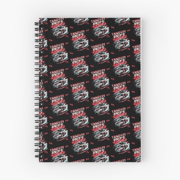 Item preview, Tandem Drift - High-Octane Drifting  designed and sold by SNKZAPPAREL.