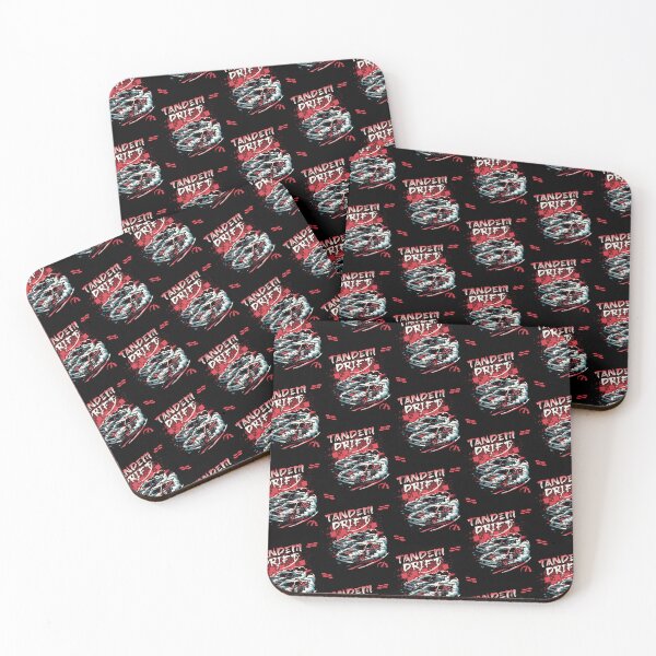 Item preview, Tandem Drift - High-Octane Drifting  designed and sold by SNKZAPPAREL.