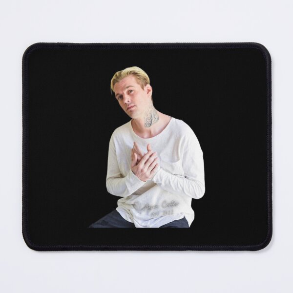 Item preview, Aaron Carter designed and sold by MillaCrone.