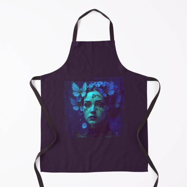 Item preview, The Guardian of the Indigo (fc) designed and sold by XUSRedbubble.