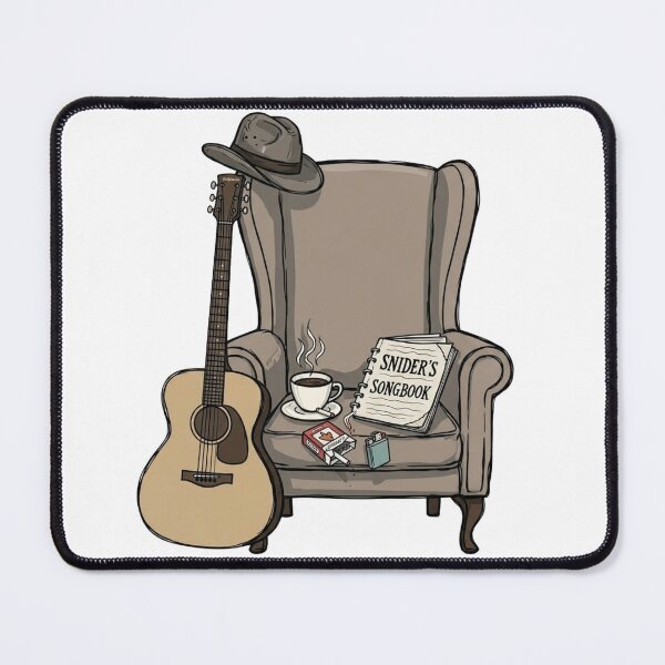 Item preview, Todd Snider - Snider’s Songbook designed and sold by Bogologo.