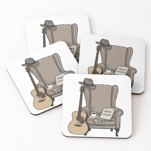 Item preview, Todd Snider - Snider’s Songbook designed and sold by Bogologo.